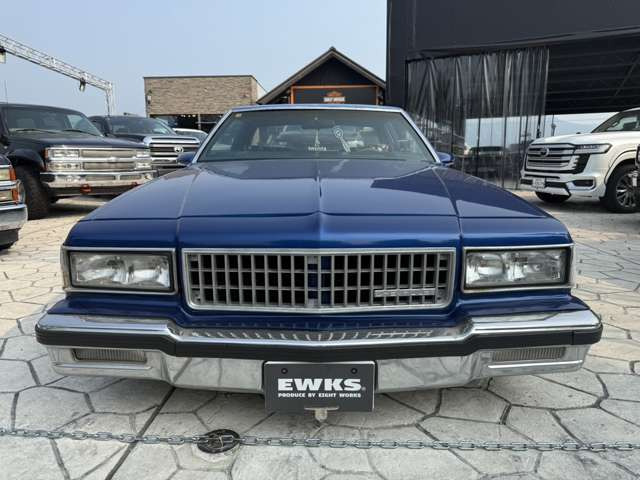 シボレー カプリスクーペ ローライダー ハイドロ 4P8B の中古車詳細