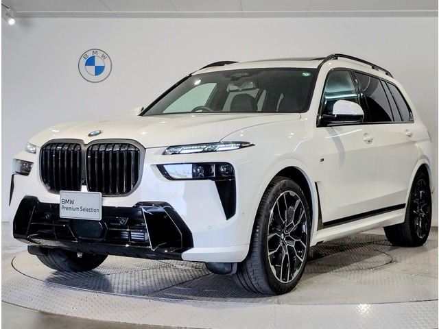 X7 xドライブ 40d Mスポーツ 4WD 
