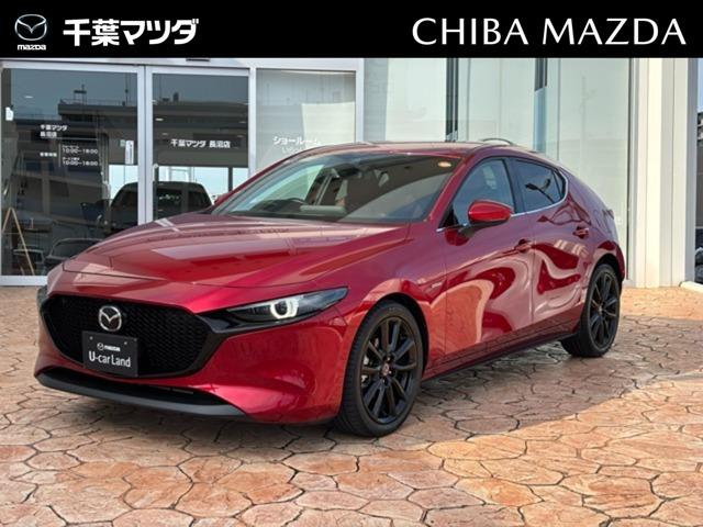 MAZDA3ファストバック 1.5 15S 100周年 特別記念車
