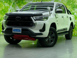 【中古車情報】トヨタ ハイラックス 2.4 Z ディーゼル 4WD  の中古車詳細（走行距離：4万km、カラー：スーパーホワイトⅡ、販売地域：愛知県春日井市）
