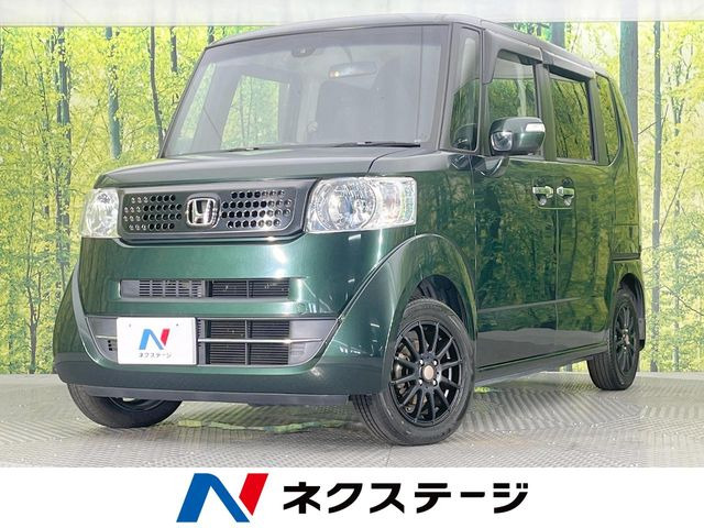 N-BOX G ターボ SSパッケージ 特別仕様車