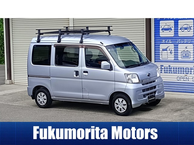 サンバー VC 4WD 