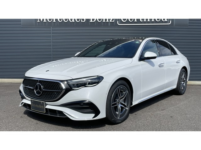 Eクラス E220d アバンギャルド AMGラインパッケージ (ISG搭載モデル) 