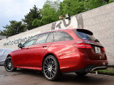 Eクラスワゴン AMG E43 4マチック 4WD 