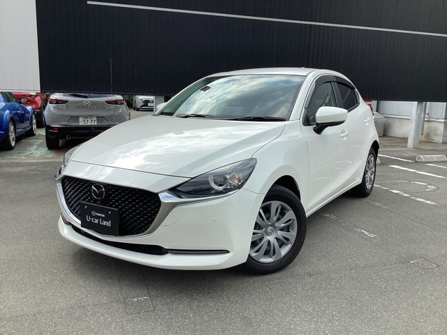 MAZDA2 1.5 15S プロアクティブ スマートエディションII 