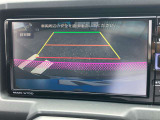 バックカメラ付き!