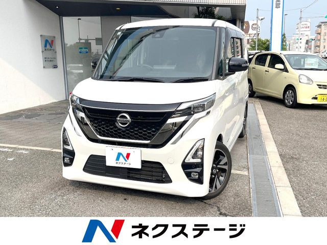 ルークス ハイウェイスター Gターボ アーバンクロム プロパイロットエディション 
