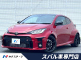 マーブル柄カーボンルーフ レッドステッチコンビシート HKSDampers