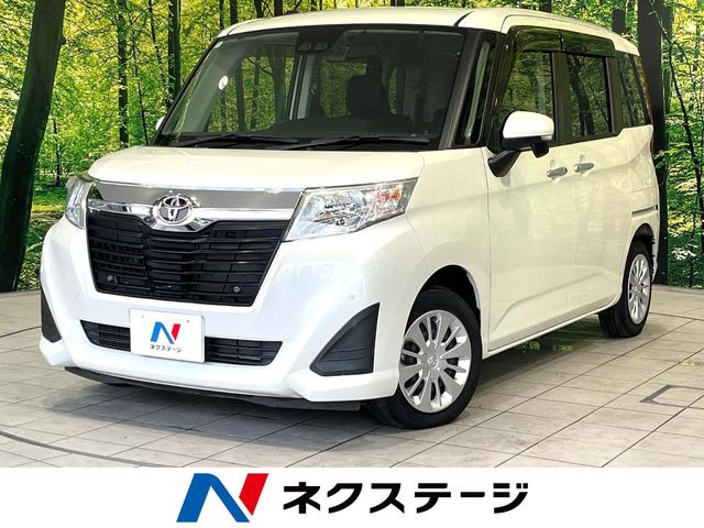 ルーミー 1.0 G コージー エディション 