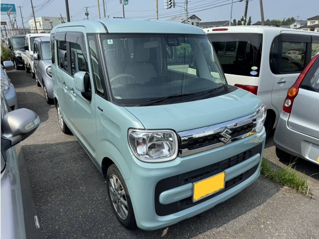 スペーシア ハイブリッド(HYBRID)  X 