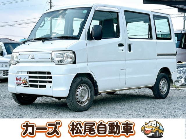 ミニキャブバン CD 保証12ヵ月・走行無制限 ETC