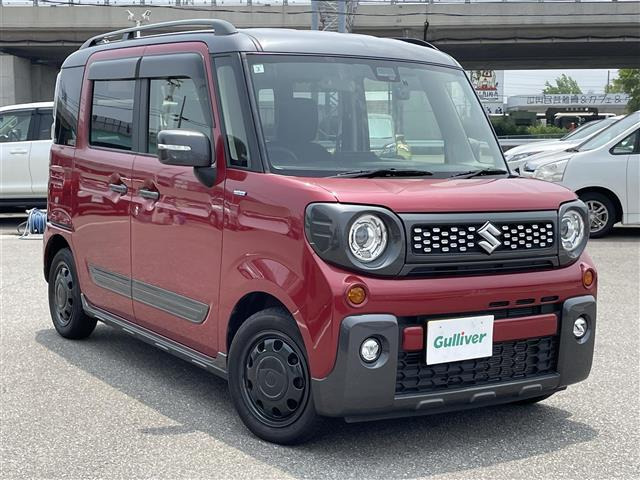 スペーシアギア ハイブリッド(HYBRID) XZ 修復歴無し