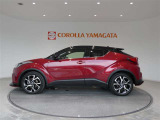 C-HR 1.2 G-T 4WD 