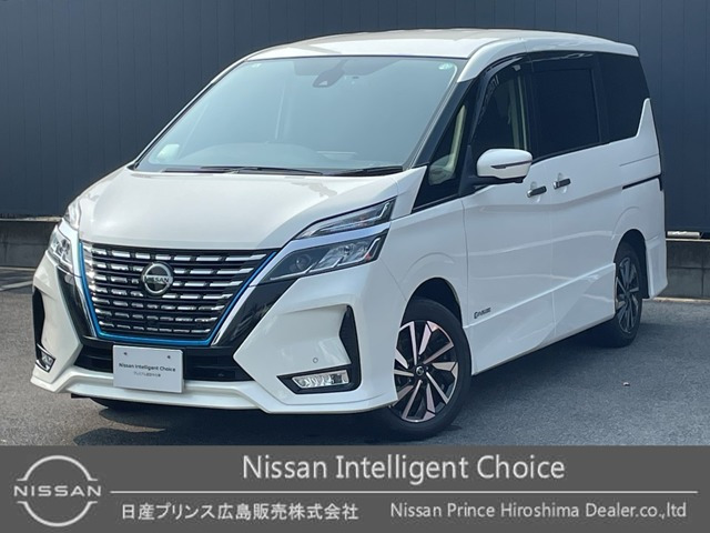セレナ 1.2 e-POWER ハイウェイスター V 