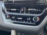 オートエアコン★温度を設定すれば車内を快適な温度に保ってくれます♪