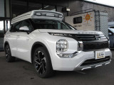 アウトランダー PHEV 2.4 P 4WD 
