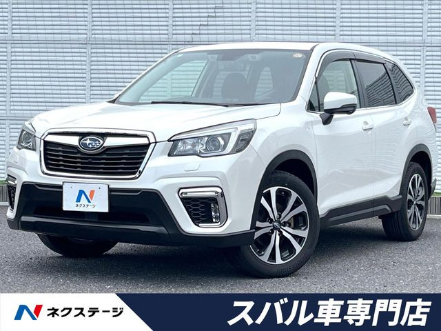 フォレスター 2.5 プレミアム 4WD 