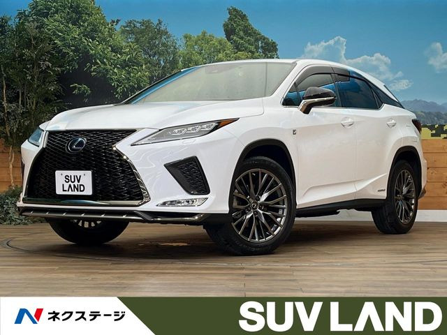 RX 450h Fスポーツ 