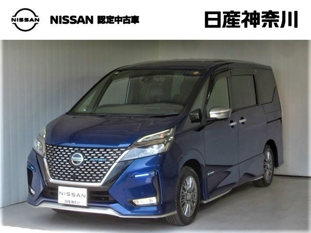 セレナ1.2 e-POWER AUTECH