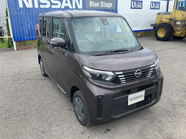 ルークス X 4WD 