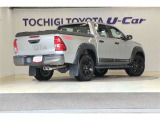 ハイラックス 2.4 Z ブラック ラリー エディション ディーゼル 4WD 