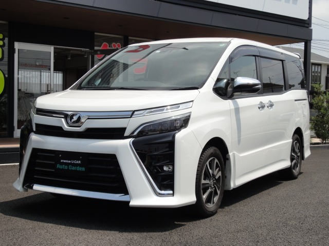ヴォクシー 2.0 ZS 煌II 