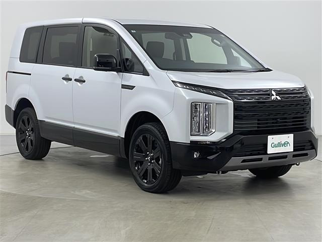 デリカD:5 2.4 シャモニー 4WD 修復歴無し