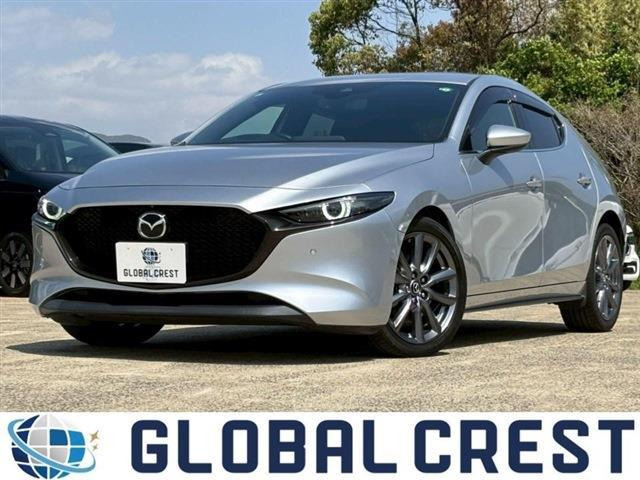 MAZDA3ファストバック 1.8 XD プロアクティブ 