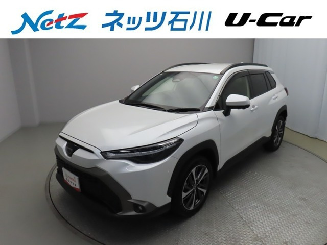 カローラクロス 1.8 ハイブリッド Z 
