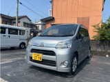 ムーヴカスタム X リミテッド 