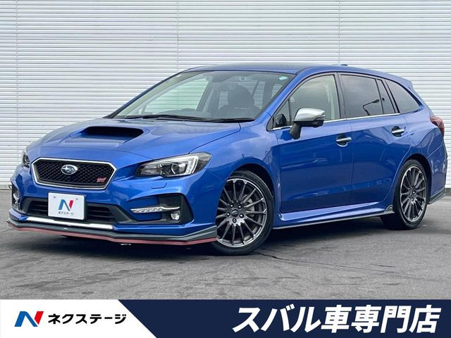 レヴォーグ 1.6 STI スポーツ アイサイト 4WD 