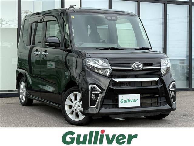 タントカスタム RS 4WD 修復歴無し