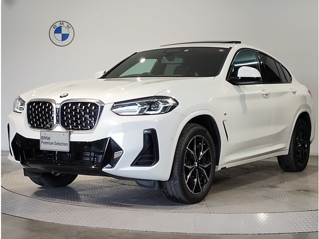 X4 xドライブ20d Mスポーツ 4WD 