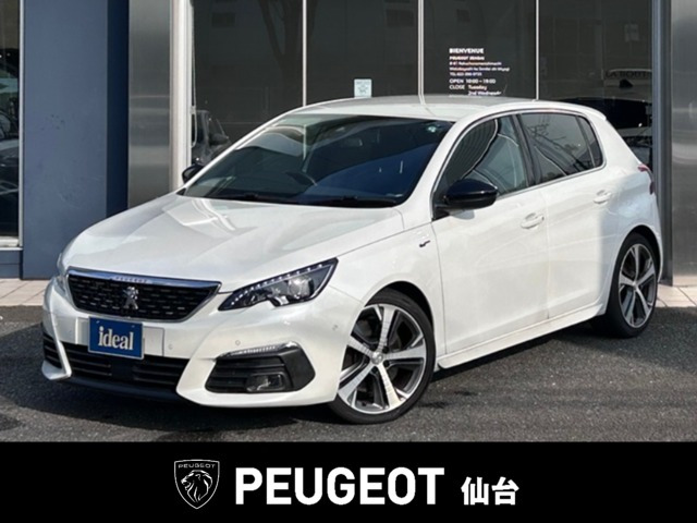 308 GT ブルーHDi ディーゼル 