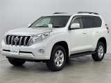 ランドクルーザープラド 2.7 TX Lパッケージ 4WD 本革シート