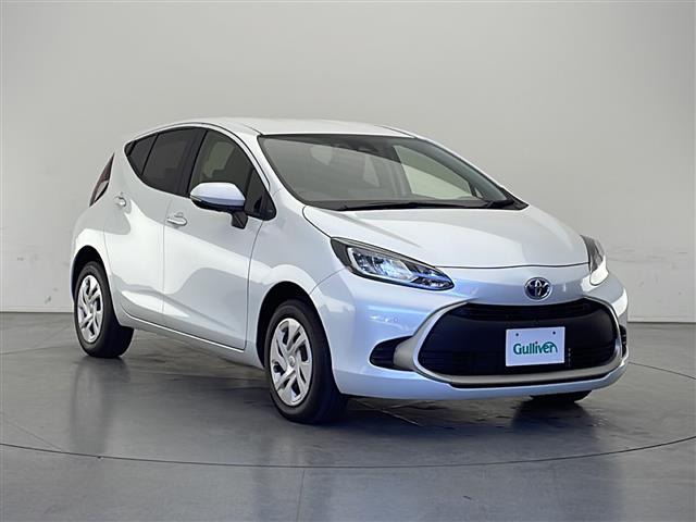 アクア 1.5 G E-Four 4WD 修復歴無し