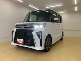ダイハツ タントカスタム