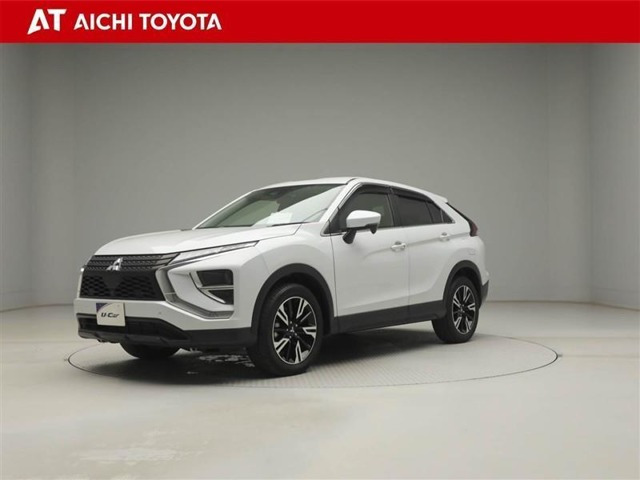 エクリプスクロス 1.5 G リミテッド エディション