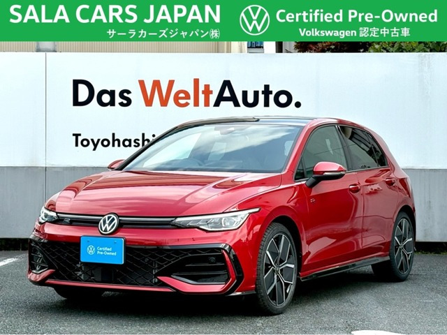 ゴルフ  TDI Rライン ディーゼルターボ