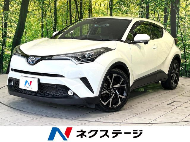 C-HR  G