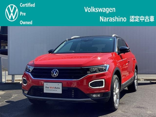 T-Roc TDI スポーツ ディーゼル 