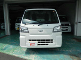 ハイゼットトラック スタンダード 3方開 4WD