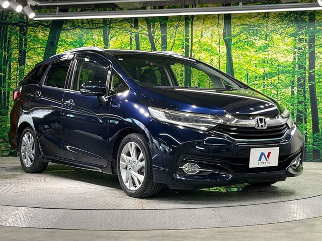 中古シャトル　192本 シャトル（ホンダ）の新着中古車を探す【カーセンサー】