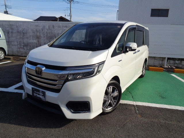 ステップワゴン 2.0 スパーダ ハイブリッド G ホンダセンシング 