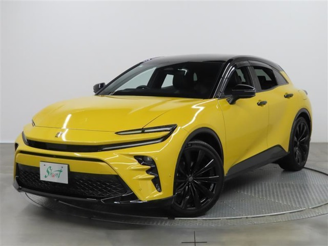 クラウンスポーツ 2.5 Z E-Four 4WD 