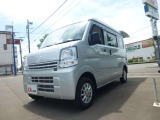 エブリイ ウィズ 車いす移動車 助手席側リアシート付 4WD 