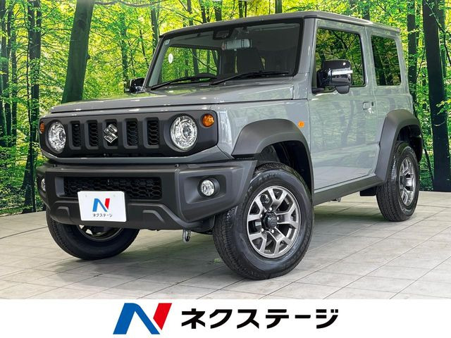 ジムニーシエラ 1.5 JC 4WD 