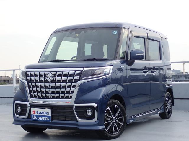 スペーシアカスタム ハイブリッド(HYBRID)  GS 