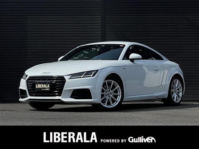 TTクーペ 1.8 TFSI 修復歴無し