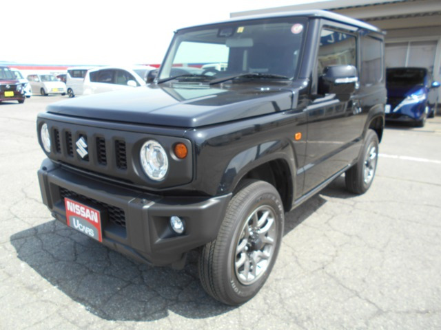 ジムニー XC 4WD 
